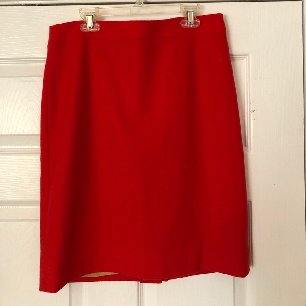 J.Crew Pencil Skirt-NWOT
